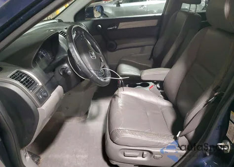 2010 Honda Cr-V Exl from USA, damaged, VIN 5J6RE4H79AL011994